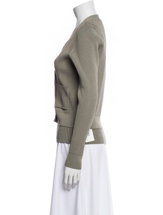 Anine Bing V-Neck Sweater