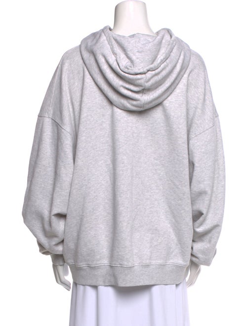 Anine Bing Graphic Print Crew Neck Sweatshirt