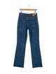 Anine Bing High-Rise Wide Leg Jeans