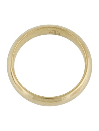 Anine Bing 14K Band Ring