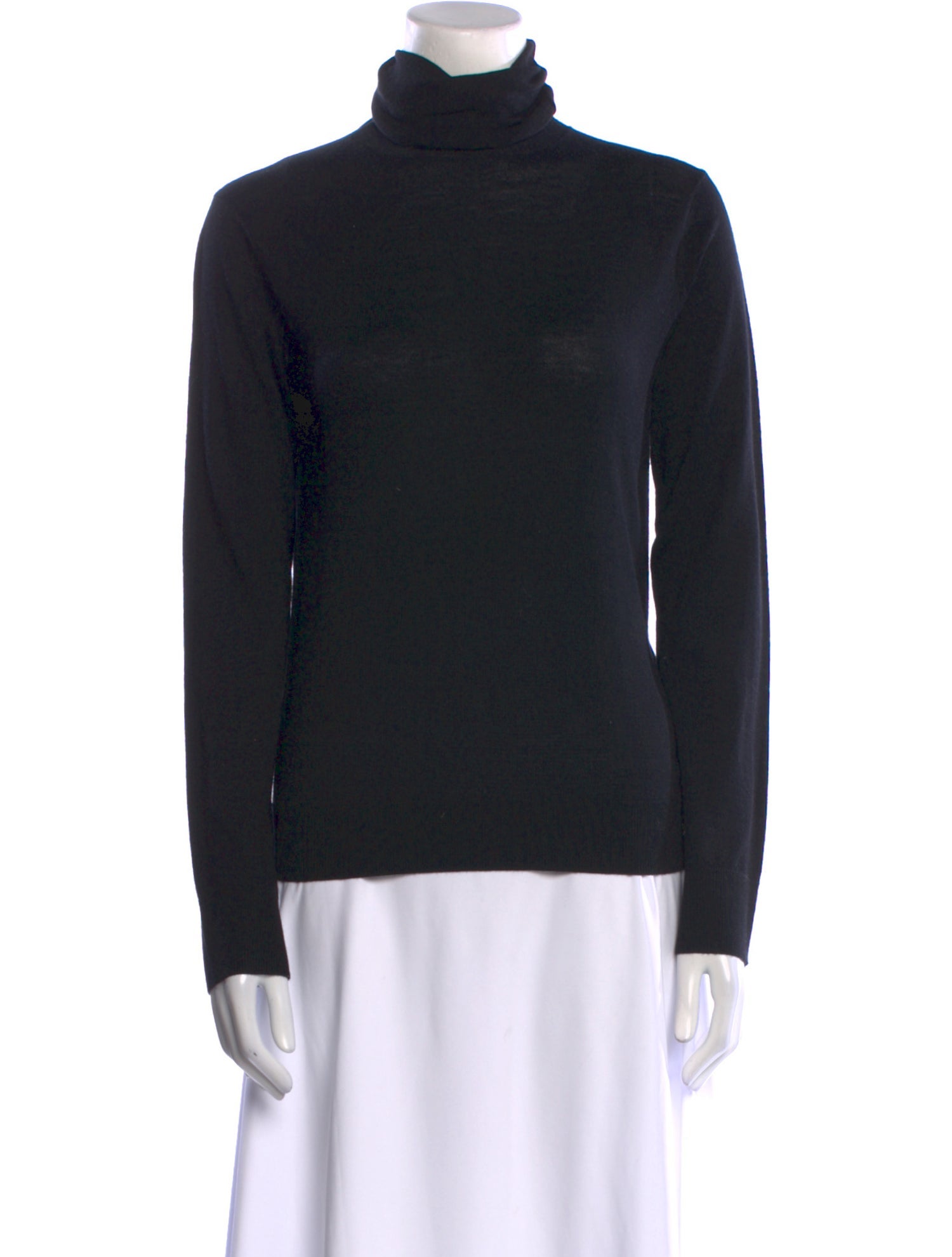 Anine Bing Merino Wool Turtleneck Sweater w/ Tags