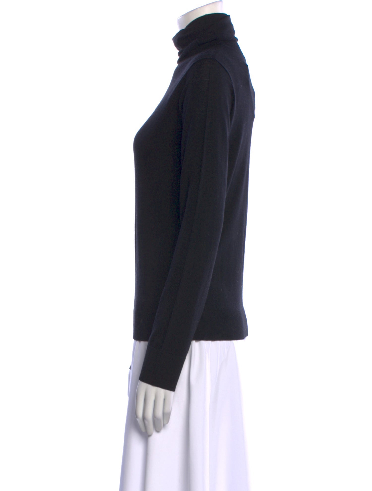 Anine Bing Merino Wool Turtleneck Sweater w/ Tags