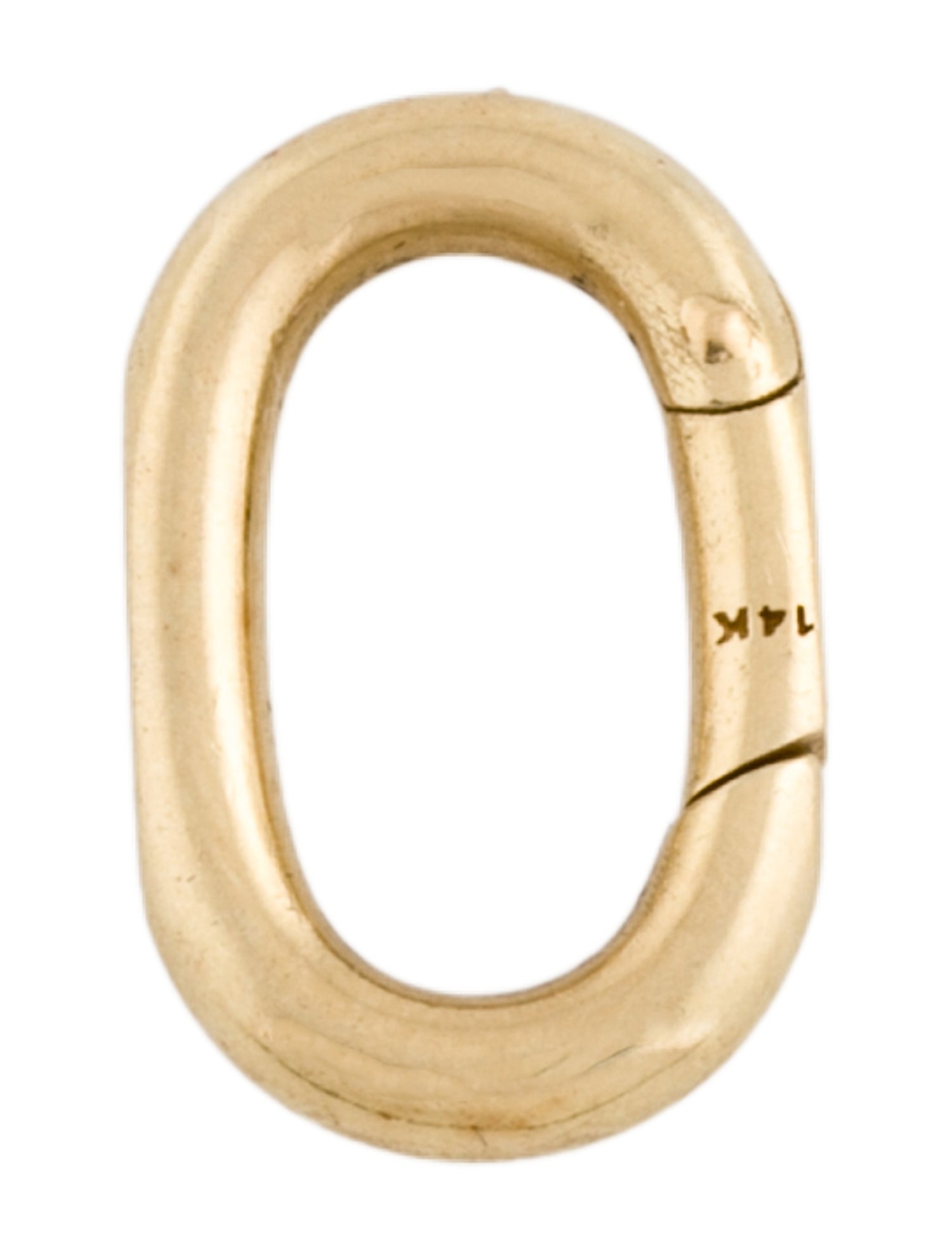 Anine Bing 14K Clip Bail Charm