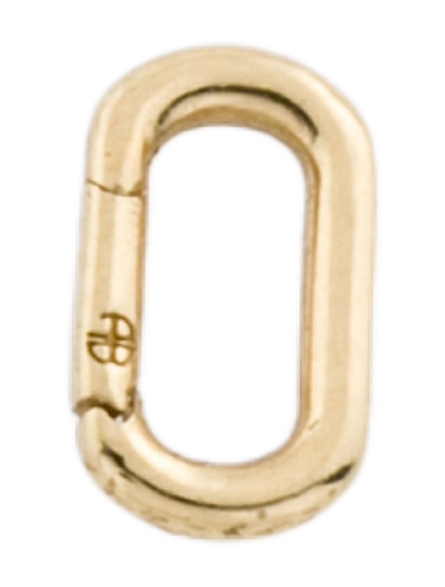 Anine Bing 14K Clip Bail Charm