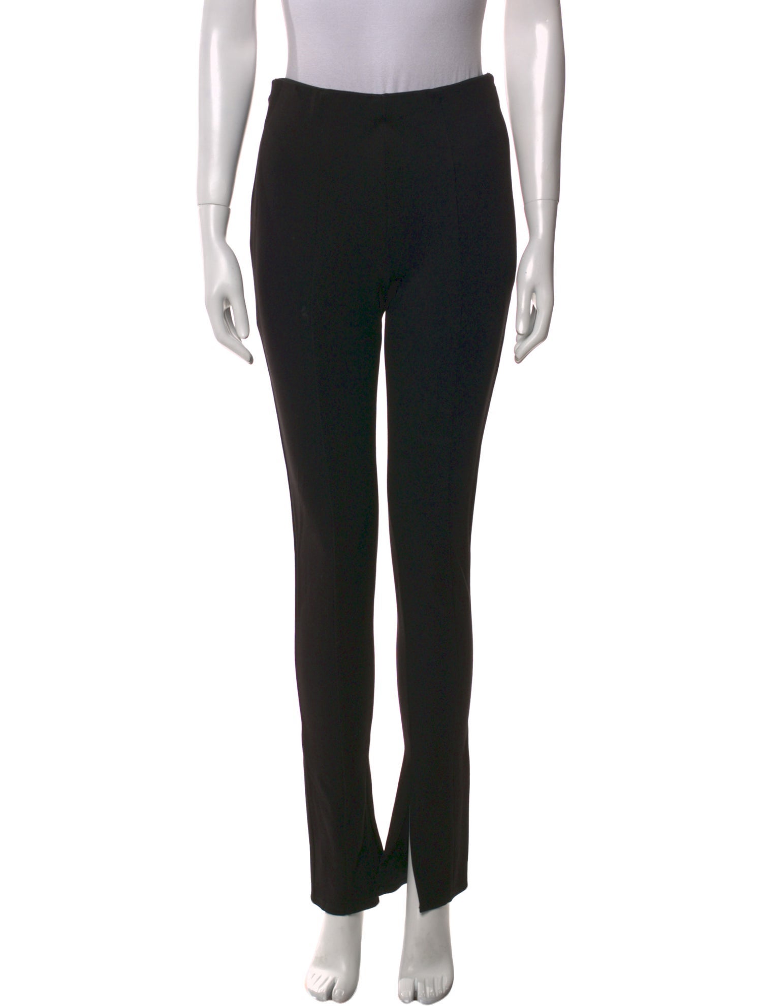 Anine Bing Straight Leg Pants