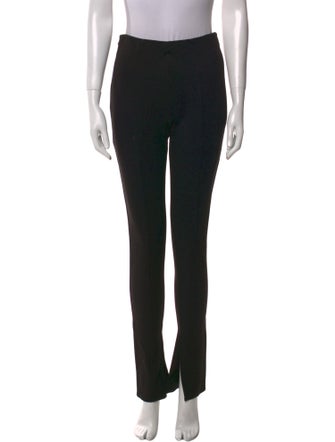 Anine Bing Straight Leg Pants