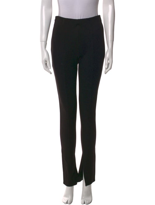 Anine Bing Straight Leg Pants