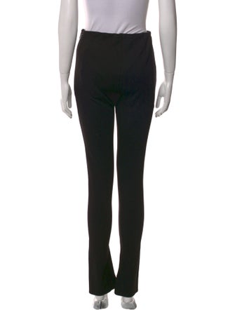 Anine Bing Straight Leg Pants