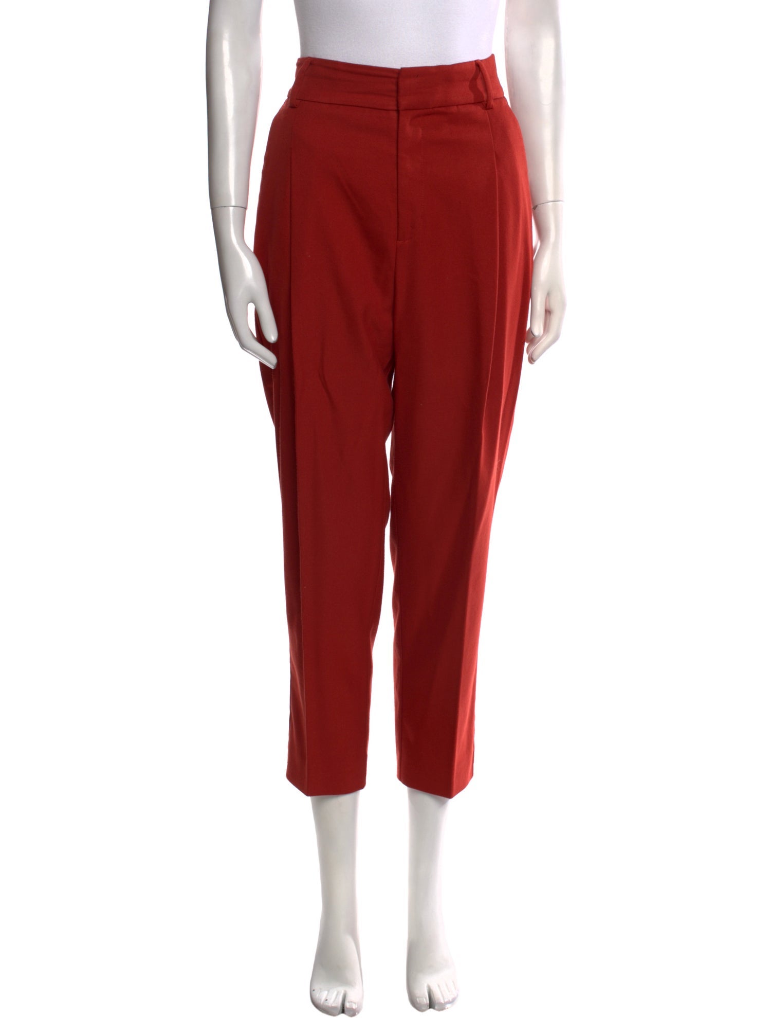 Anine Bing Straight Leg Pants