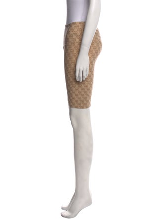 Anine Bing Mini Shorts