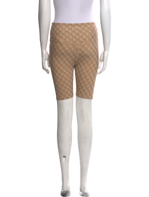 Anine Bing Mini Shorts