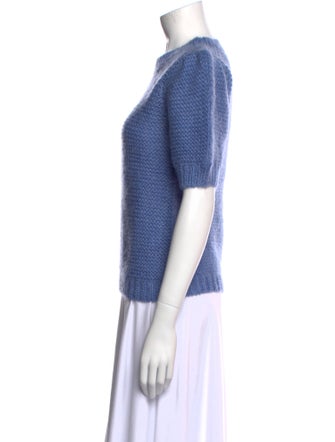 Anine Bing Crew Neck Sweater