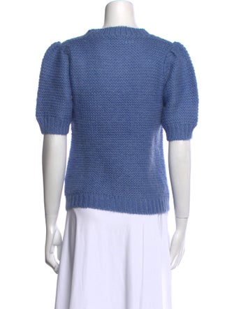 Anine Bing Crew Neck Sweater