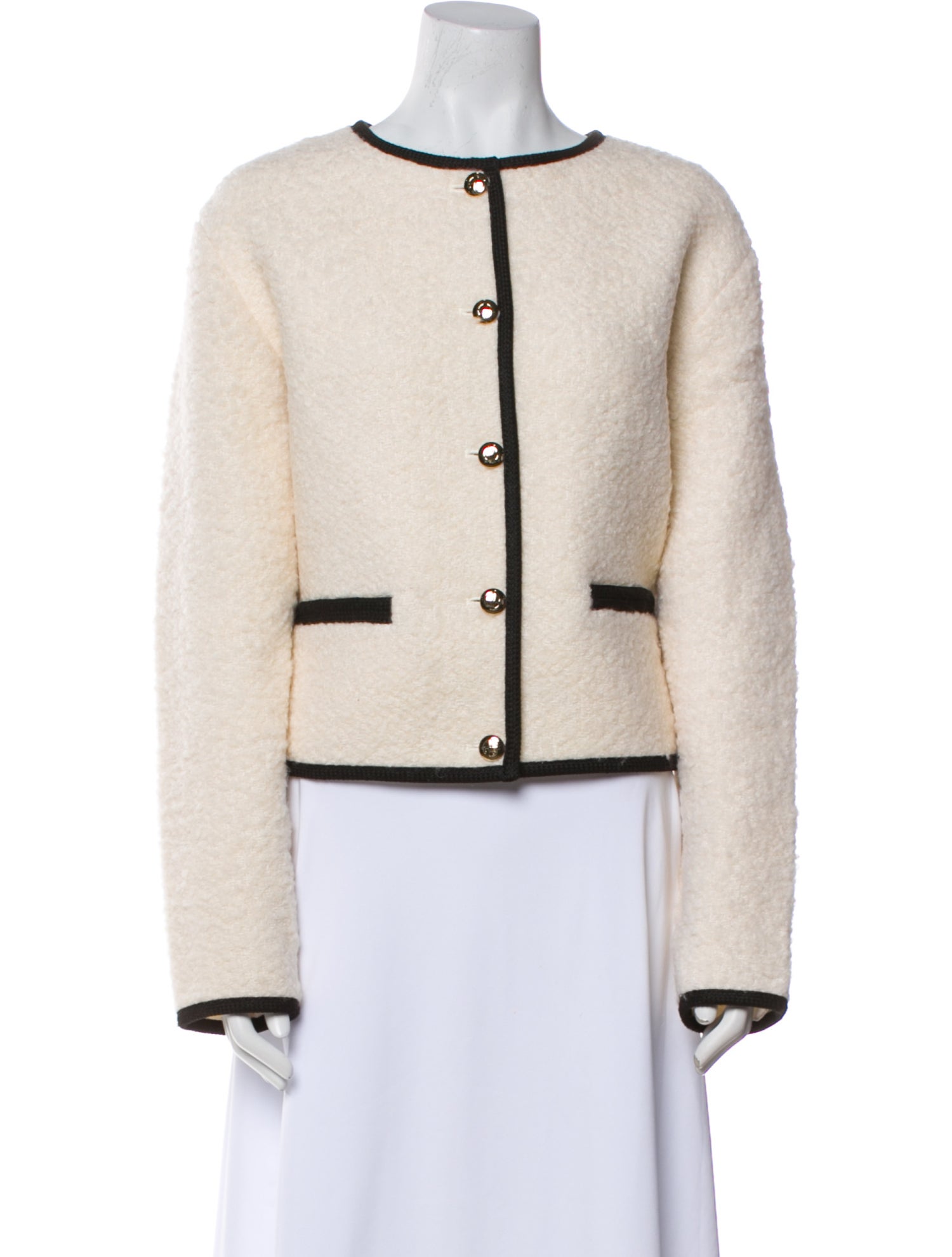 Anine Bing Wool Evening Jacket