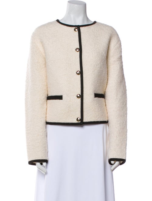 Anine Bing Wool Evening Jacket