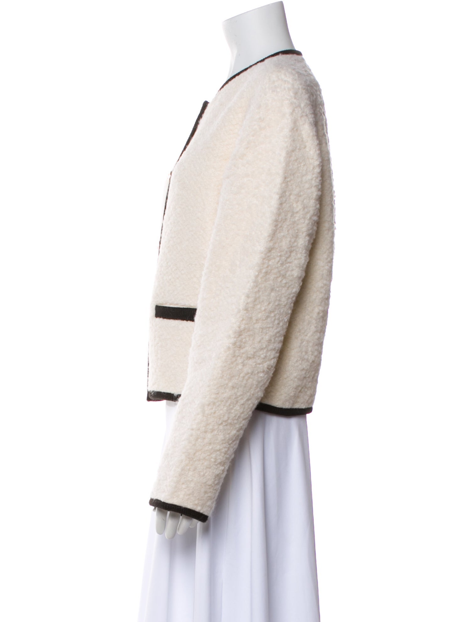 Anine Bing Wool Evening Jacket