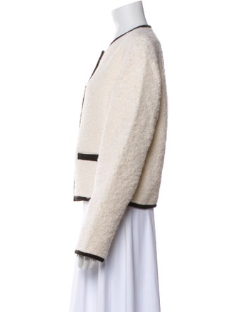Anine Bing Wool Evening Jacket
