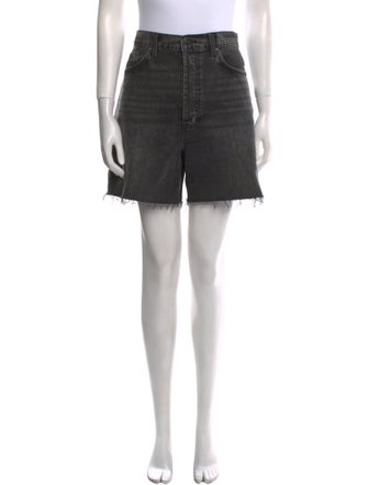 Anine Bing Knee-Length Shorts