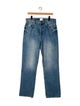 Anine Bing High-Rise Wide Leg Jeans