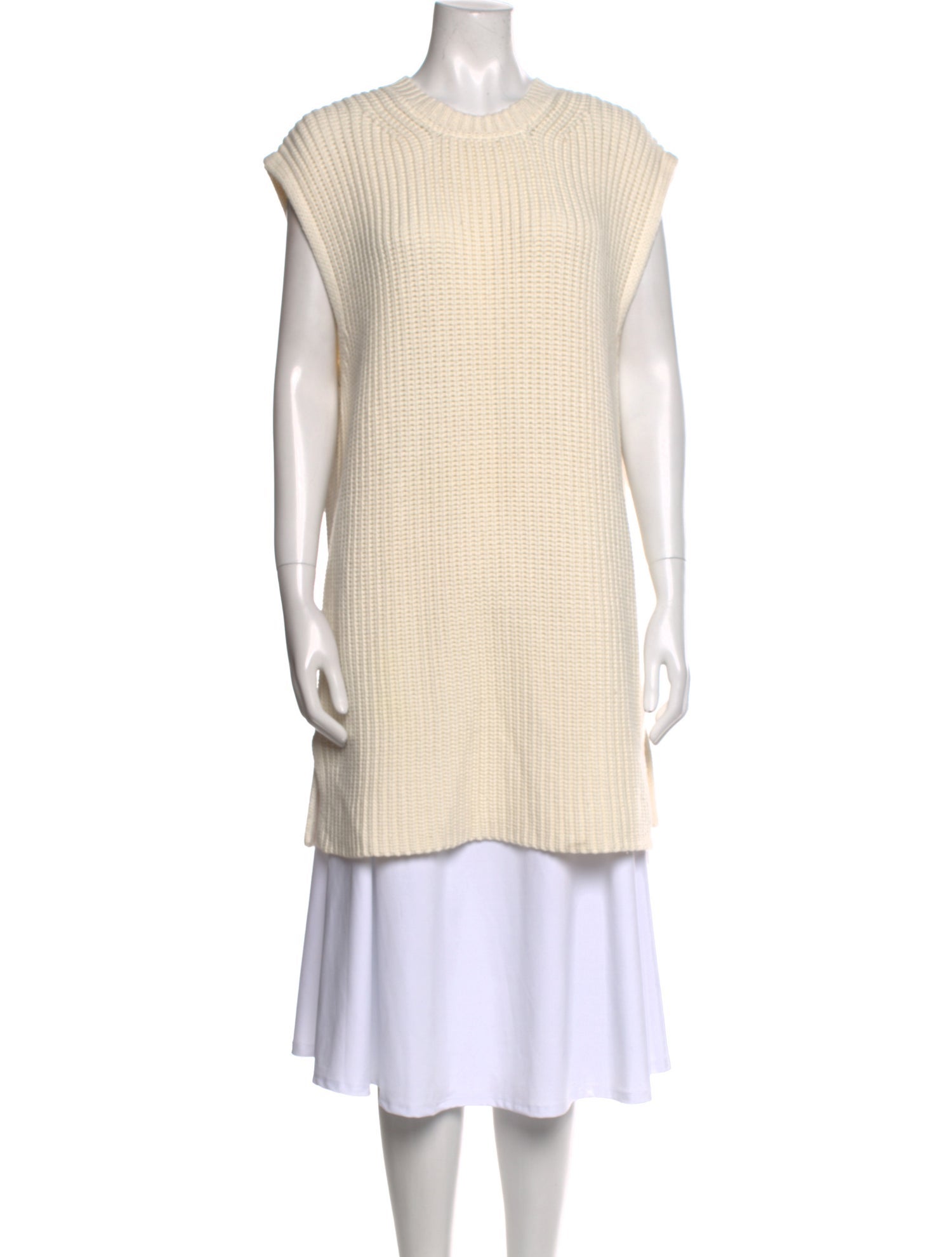 Anine Bing Crew Neck Sweater