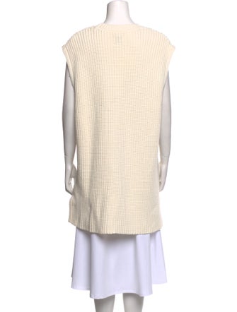 Anine Bing Crew Neck Sweater