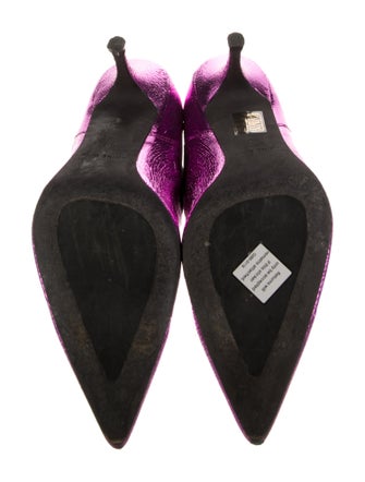 Anine Bing Leather Chelsea Boots