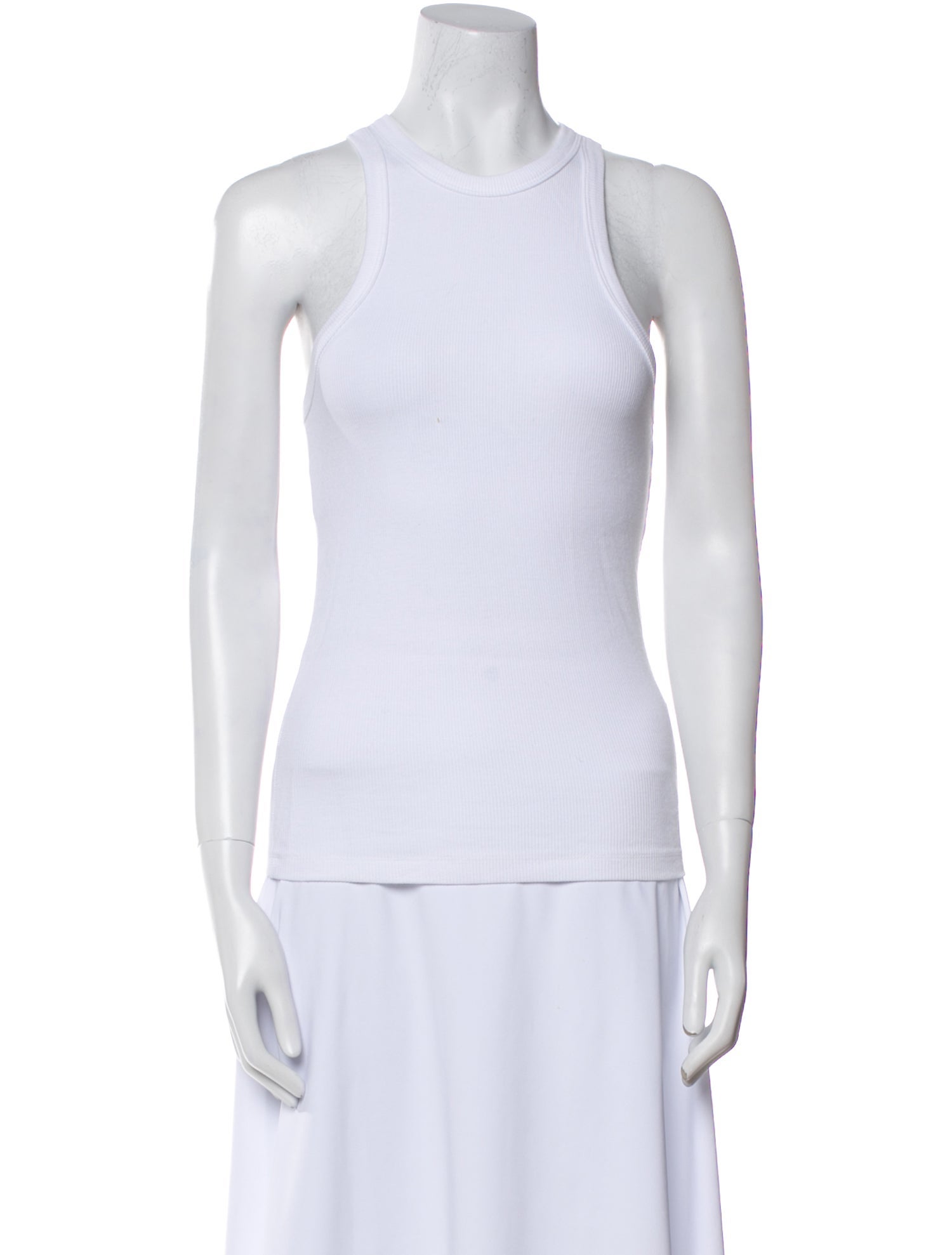 Anine Bing Crew Neck Sleeveless Top w/ Tags