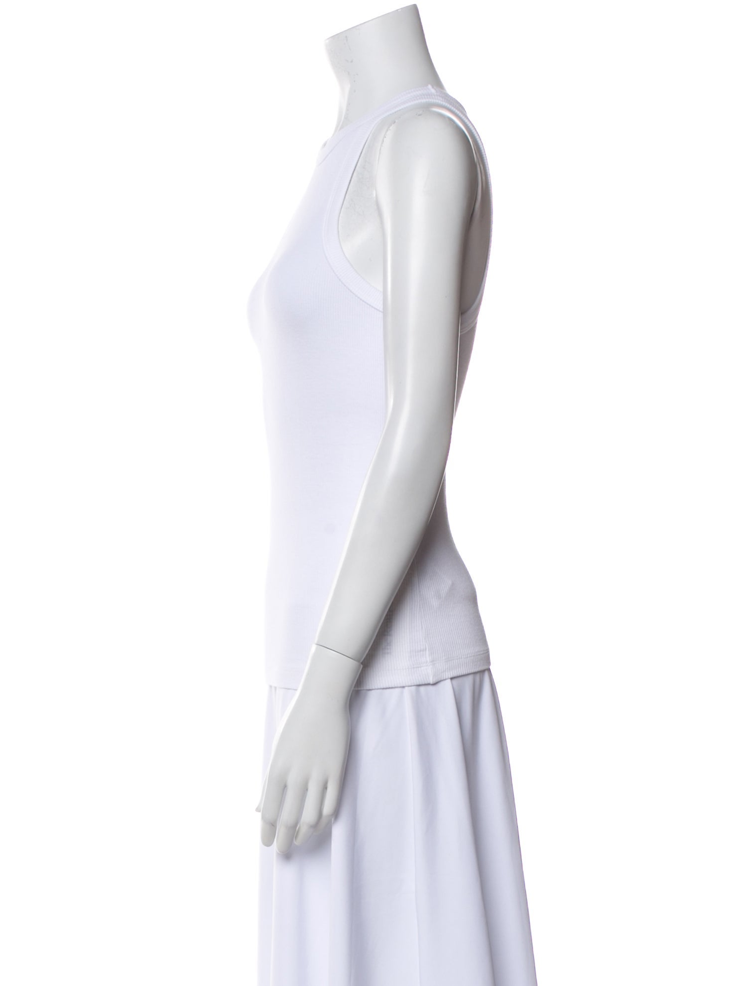 Anine Bing Crew Neck Sleeveless Top w/ Tags