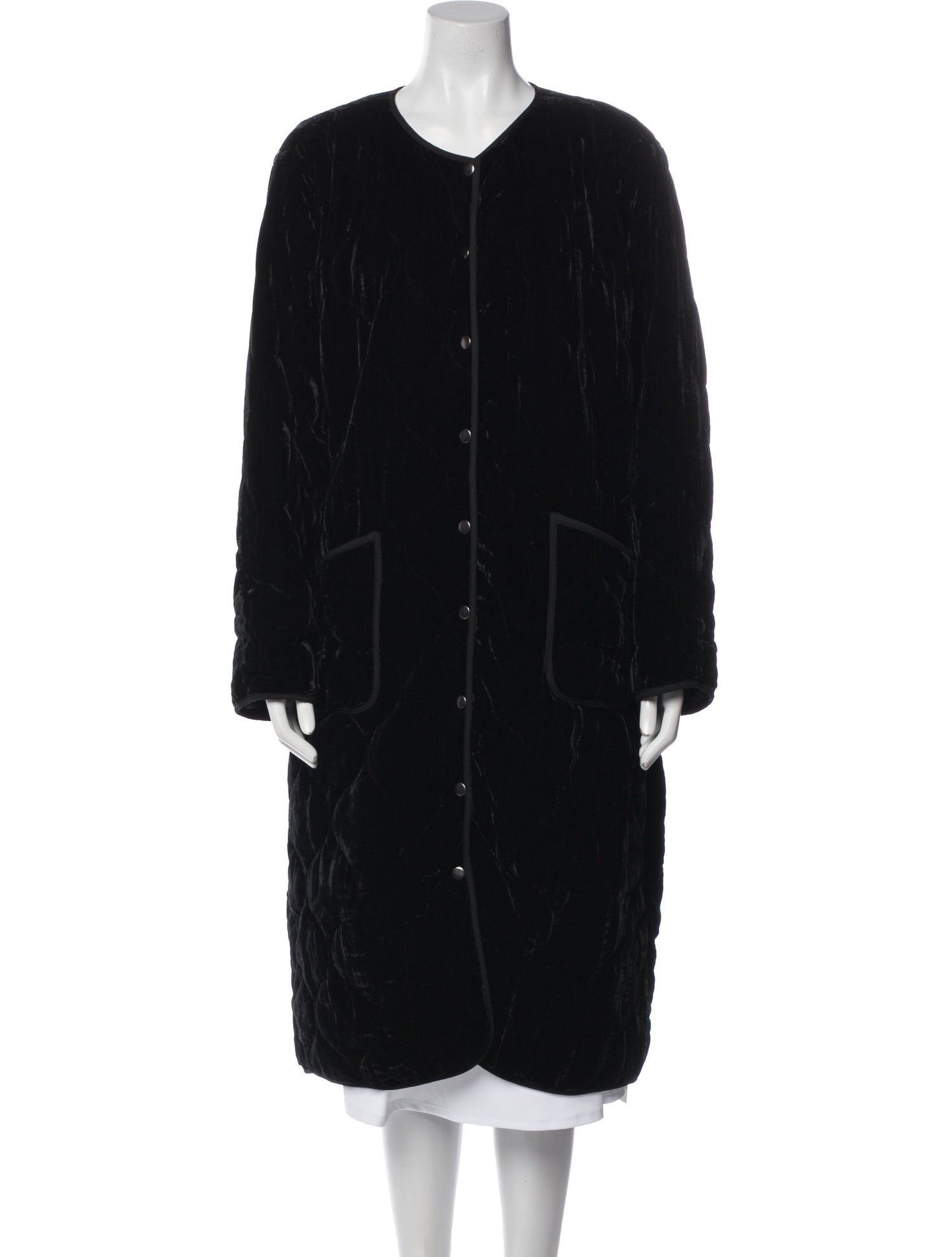 Anine Bing Faux Fur Coat w/ Tags