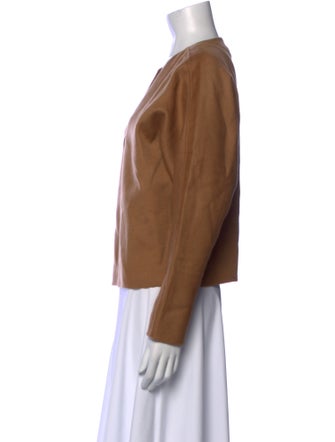 Anine Bing Wool V-Neck Sweater