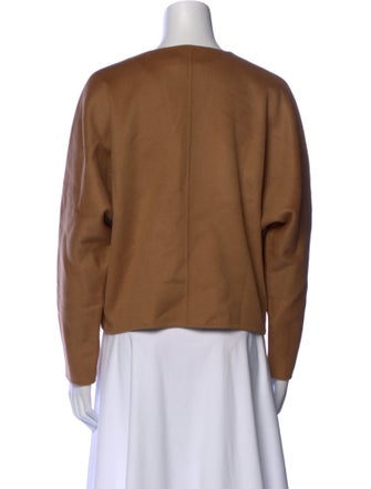 Anine Bing Wool V-Neck Sweater