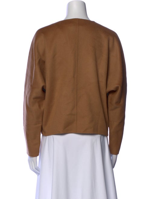 Anine Bing Wool V-Neck Sweater