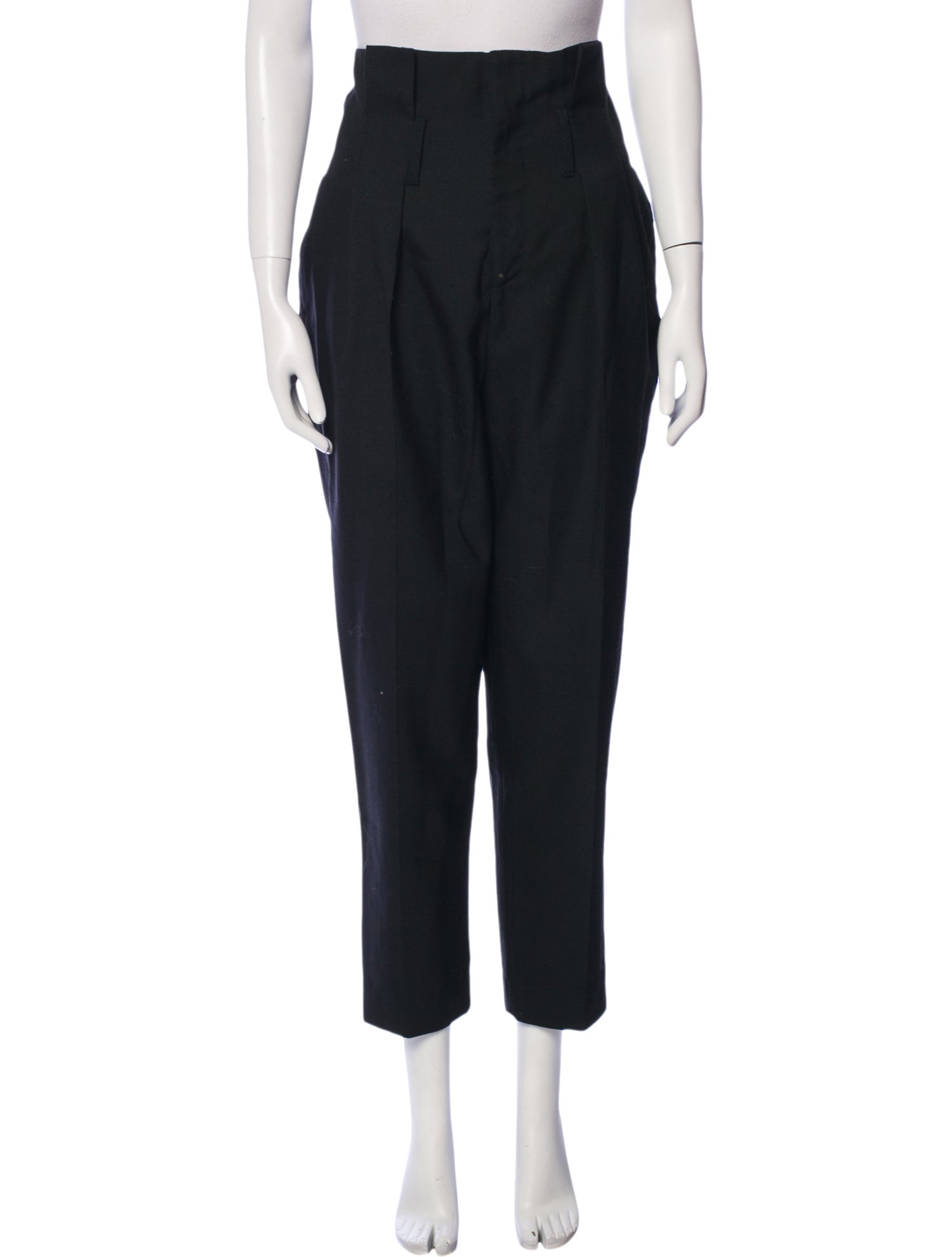 Anine Bing Straight Leg Pants