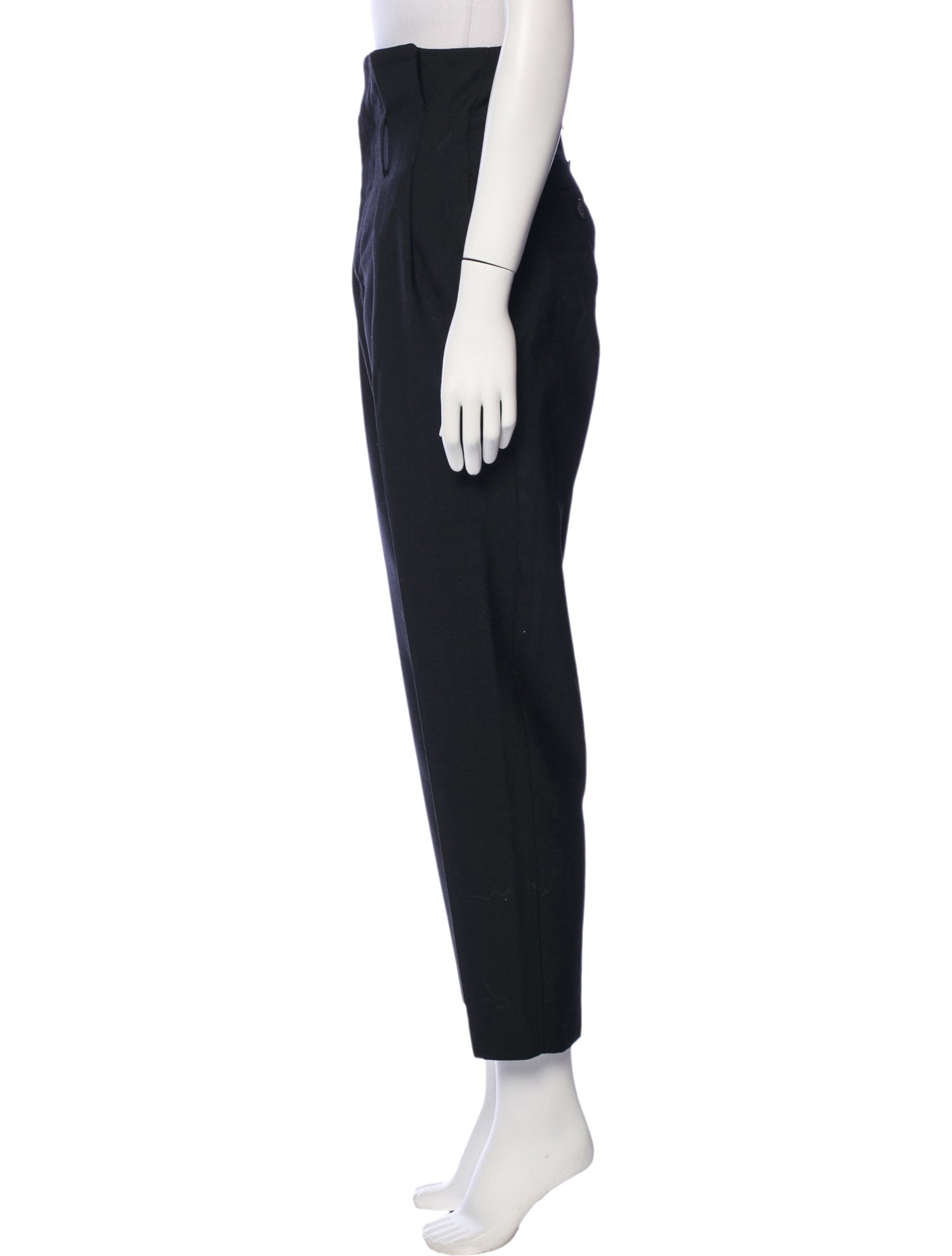 Anine Bing Straight Leg Pants