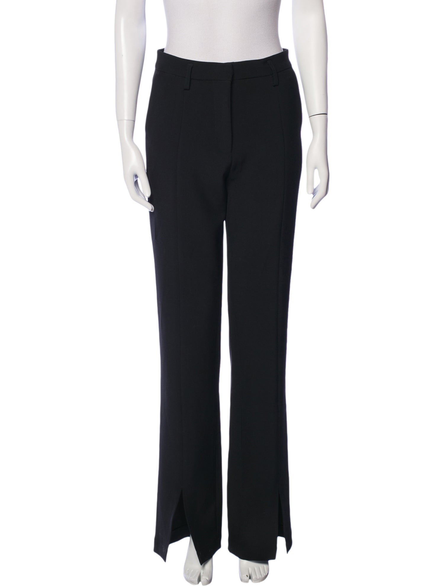 Anine Bing Wide Leg Pants
