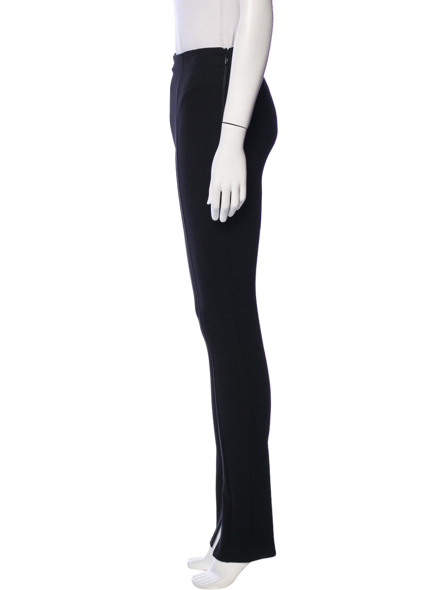 Anine Bing Straight Leg Pants