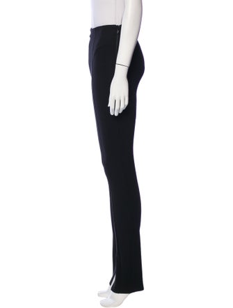 Anine Bing Straight Leg Pants