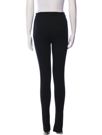 Anine Bing Straight Leg Pants