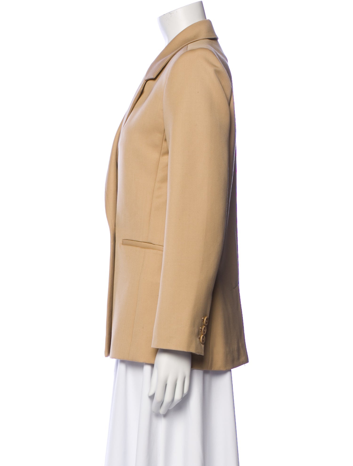 Anine Bing Wool Blazer