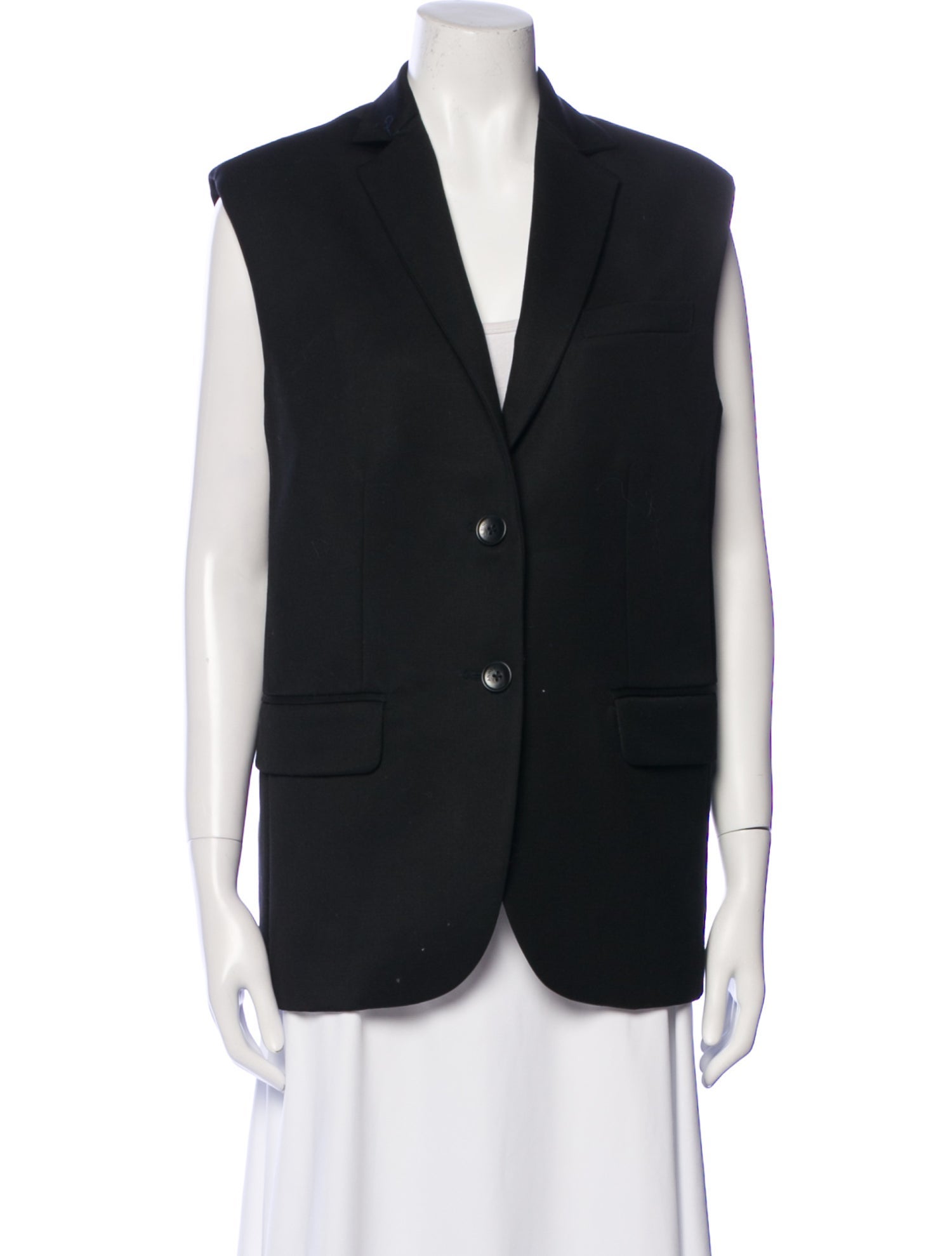 Anine Bing Wool Vest