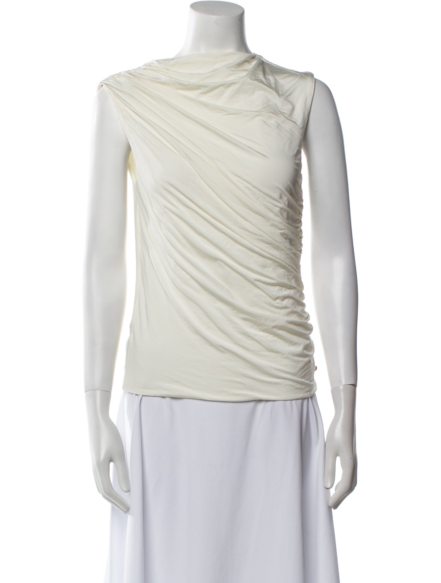 Anine Bing Cowl Neck Sleeveless Top w/ Tags