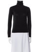 Anine Bing Merino Wool Turtleneck Sweater