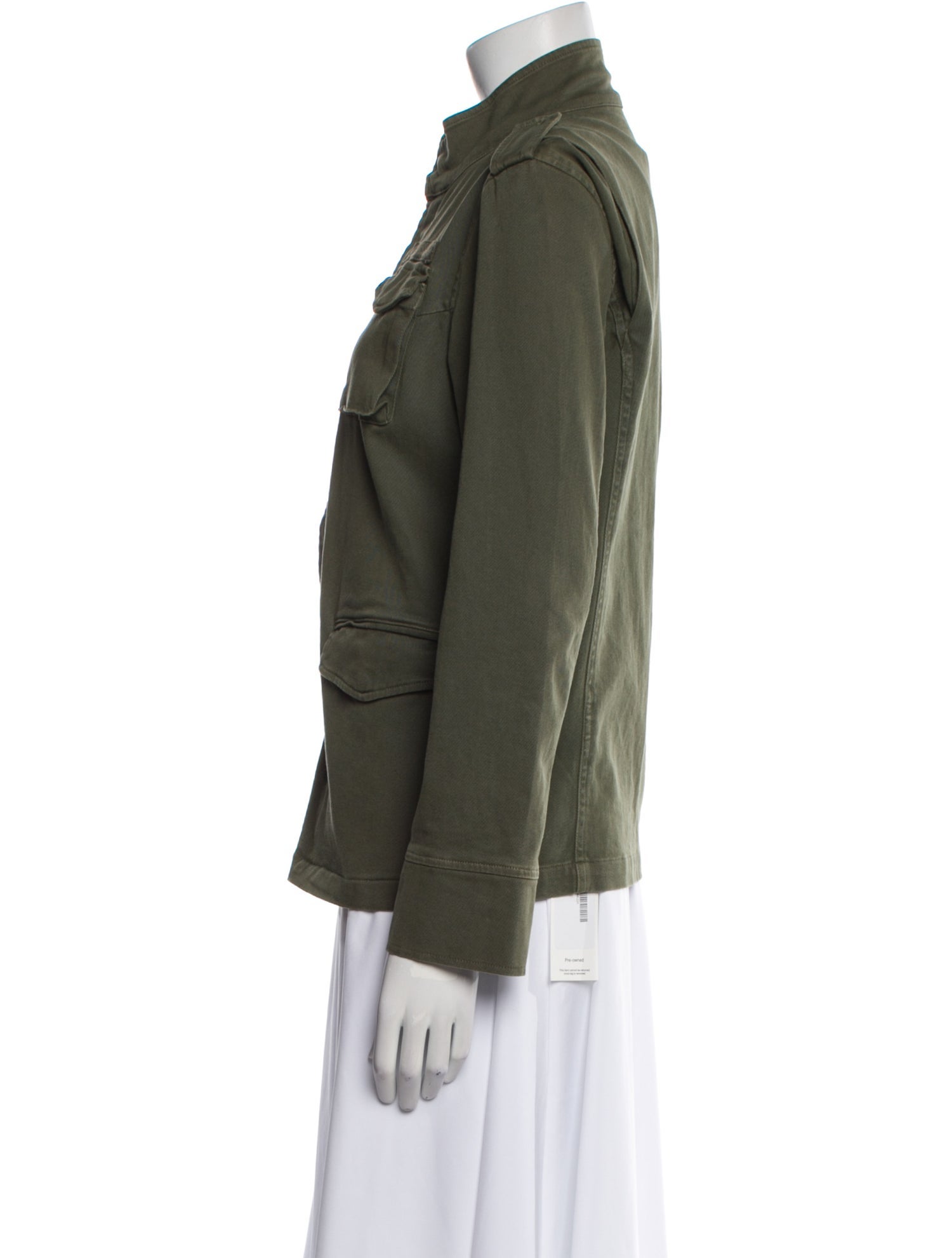 Anine Bing Utility Jacket