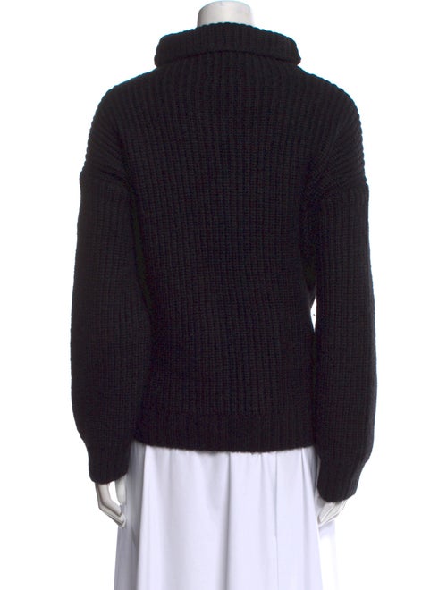 Anine Bing Turtleneck Sweater