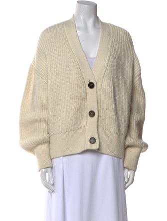 Anine Bing V-Neck Sweater