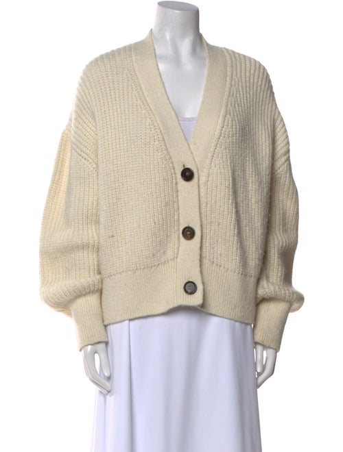 Anine Bing V-Neck Sweater