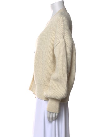 Anine Bing V-Neck Sweater