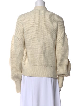 Anine Bing V-Neck Sweater