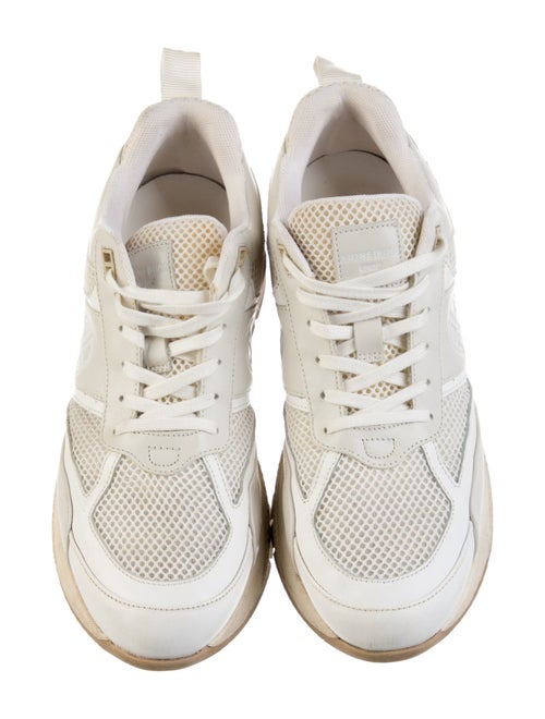 Anine Bing Mesh Chunky Sneakers