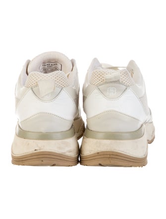 Anine Bing Mesh Chunky Sneakers